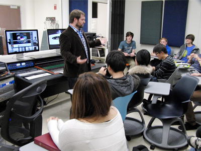 Students in Class