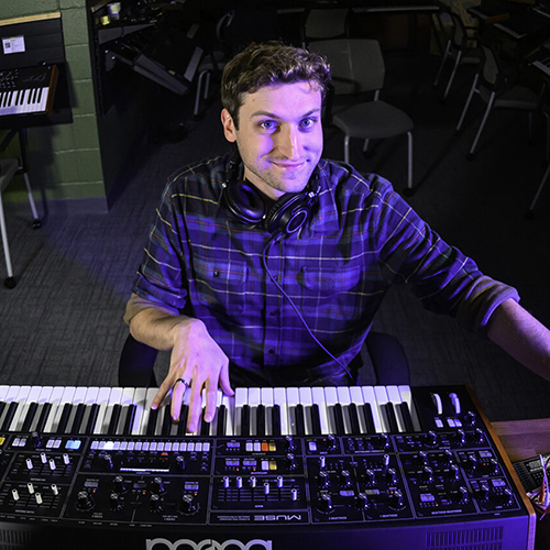 Headshot of Rick Carl.