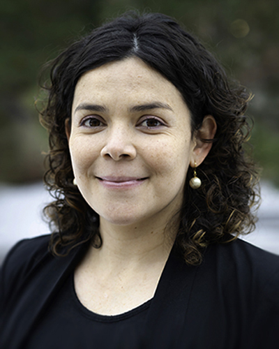 Headshot of Marisol Herrera-Perez.