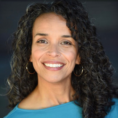 Headshot of Mary Méndez-Rizzo.