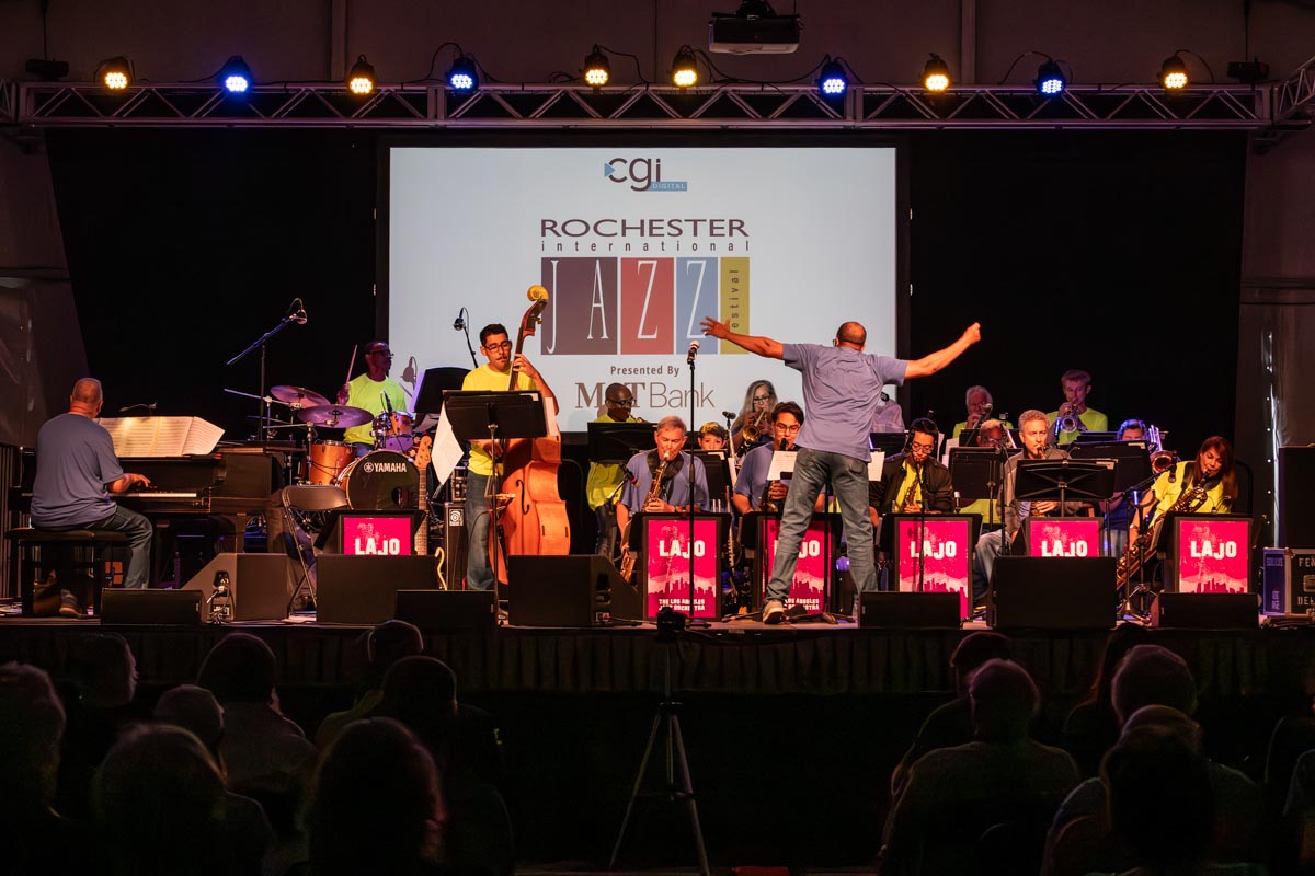 Rochester International Jazz Festival, https://www.rochesterjazz.com/