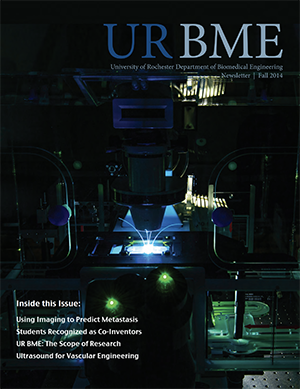 2014 BME Magazine Cover