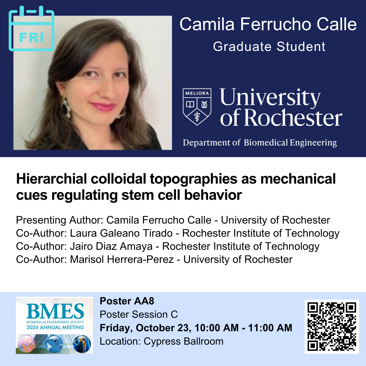 Camila Ferrucho Presentation