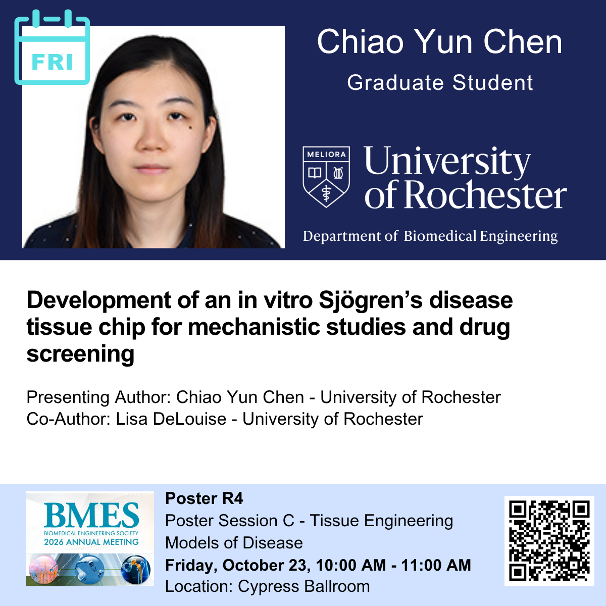 Chiao Yun Chen Presentation
