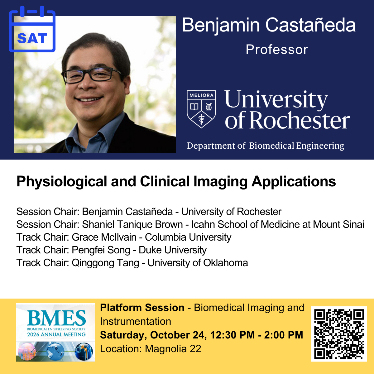 Benajmin Castaneda Presentation