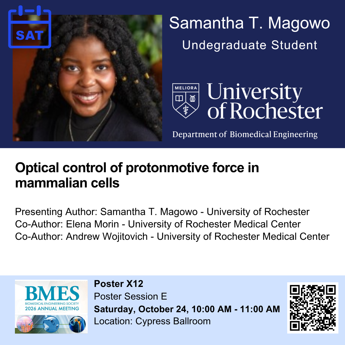 Samantha Magowo Presentation