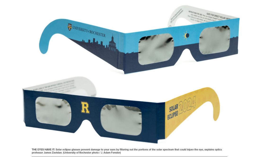 UR Solar Eclipse Glasses