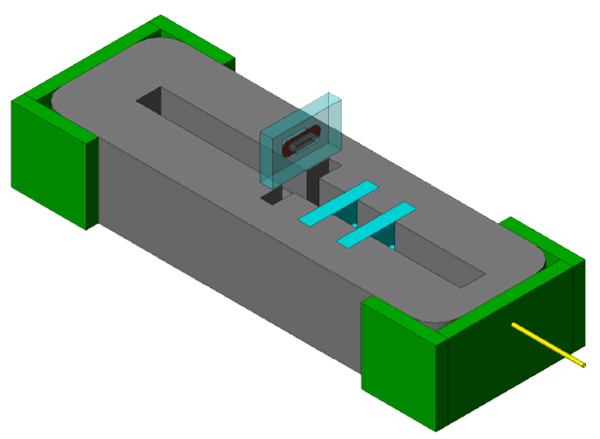 Silicon Nanomembrane Filtering