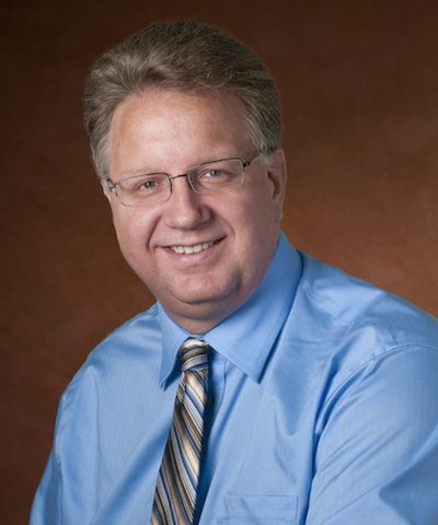Headshot of Greg T. Gdowski