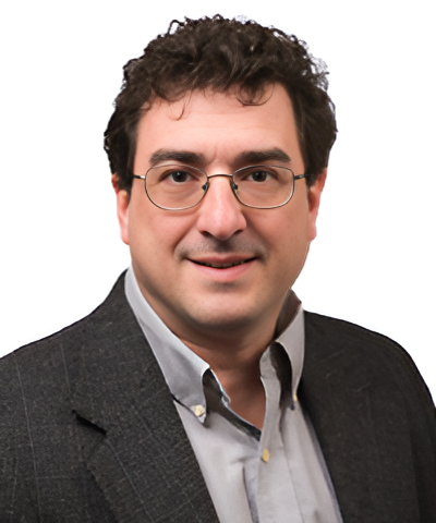 Headshot of Greg DeAngelis.