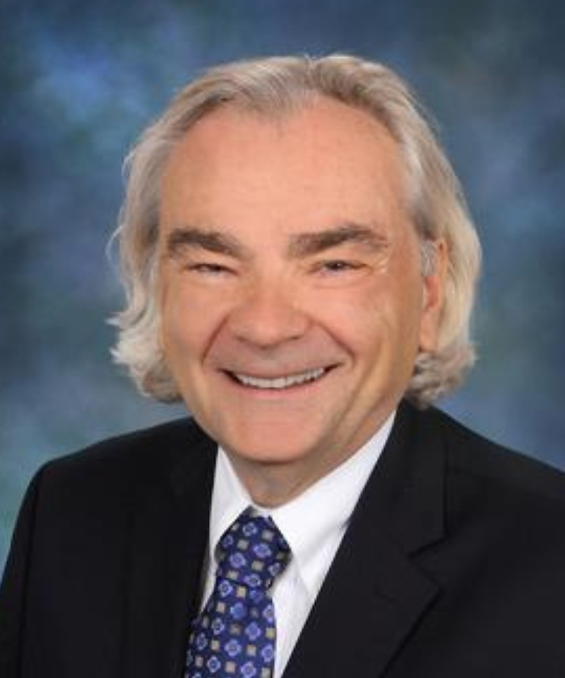 Headshot of Nebojsa Duric