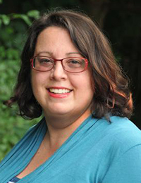 Angela Glading, Ph.D.