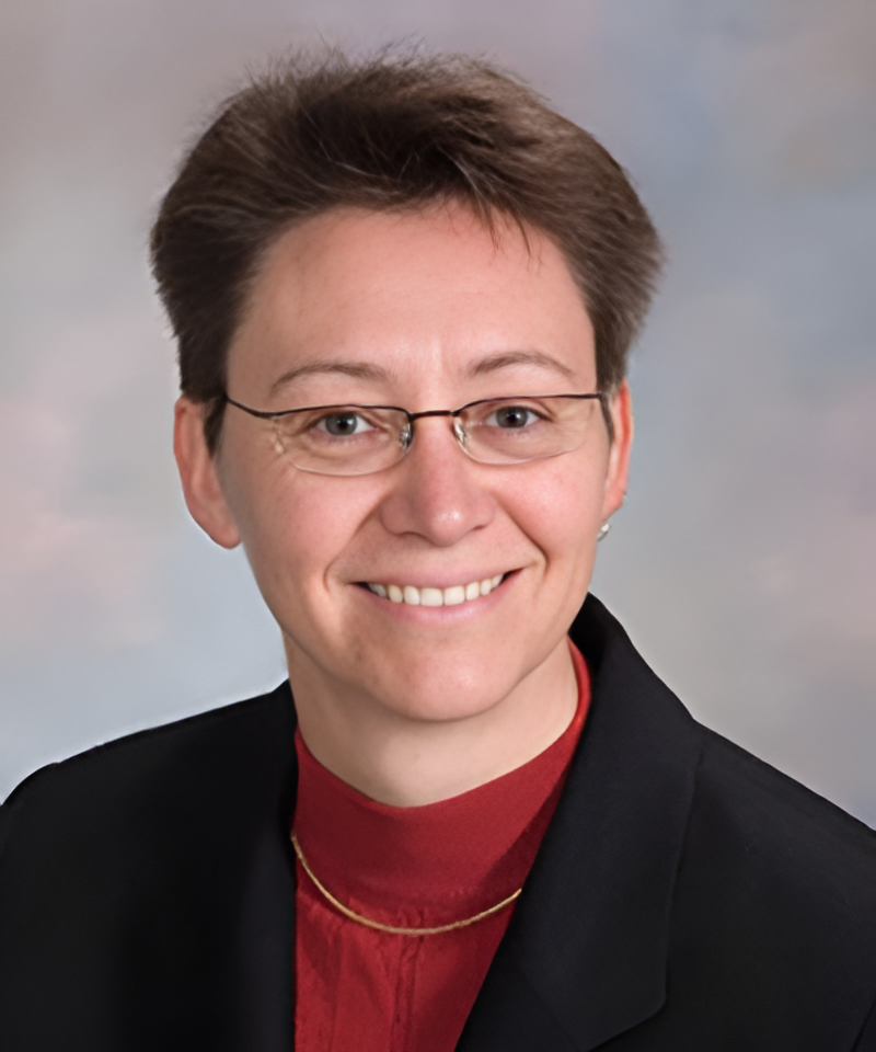 Headshot of Denise C. Hocking.