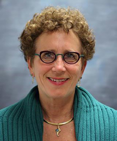 Headshot of Deborah Rubens.