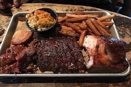 bbq food