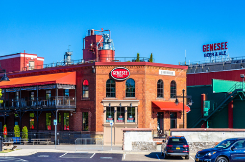 Genesee Brewery