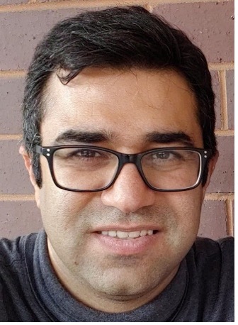 Headshot of Mohammad-Ali Miri.