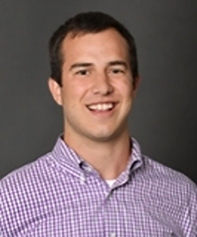Headshot of Tal Haring.