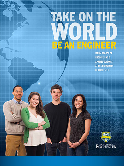 2014 Viewbook cover.