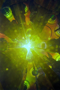 Laser