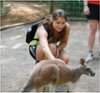 student abroad