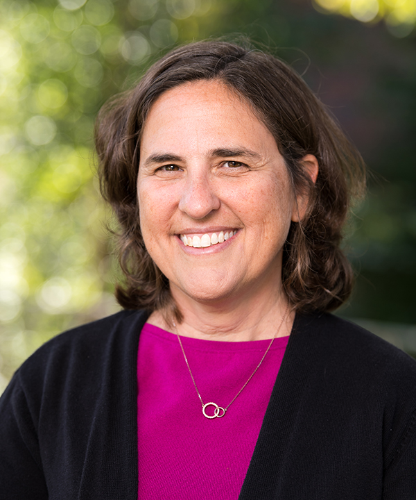 Headshot of Wendi Heinzelman.