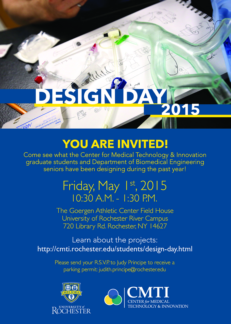 design day invite