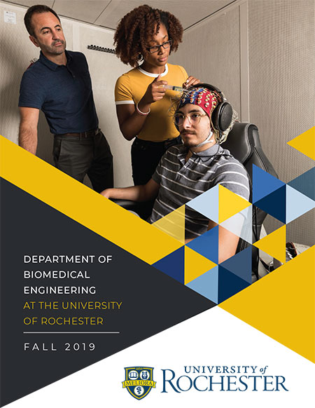BME 2019 magazine cover.