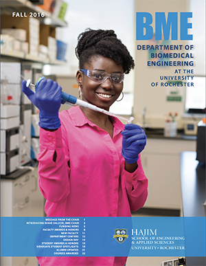 2016 BME Magazine Cover