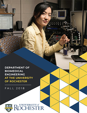 2018 BME Magazine Cover