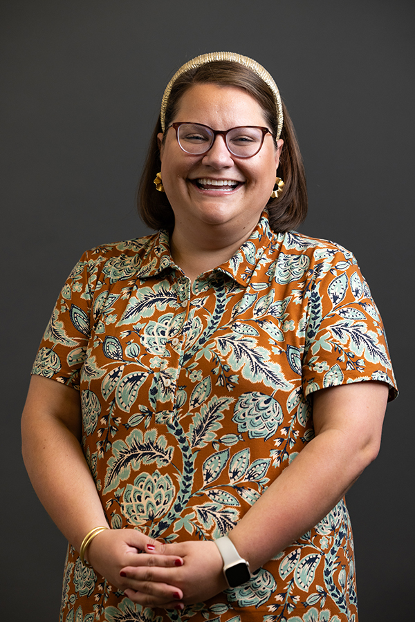 Headshot of Courtney Astemborski.