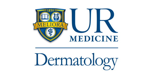 UR dermatology logo