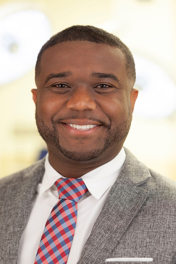 Headshot of Imoh Ikpot.