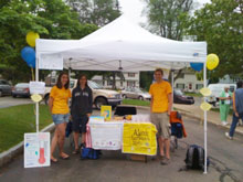 Lemonade Stand