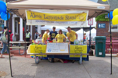 lemonade stand 2013