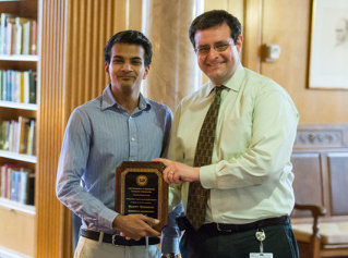 Seidman Professor of the Year 2013