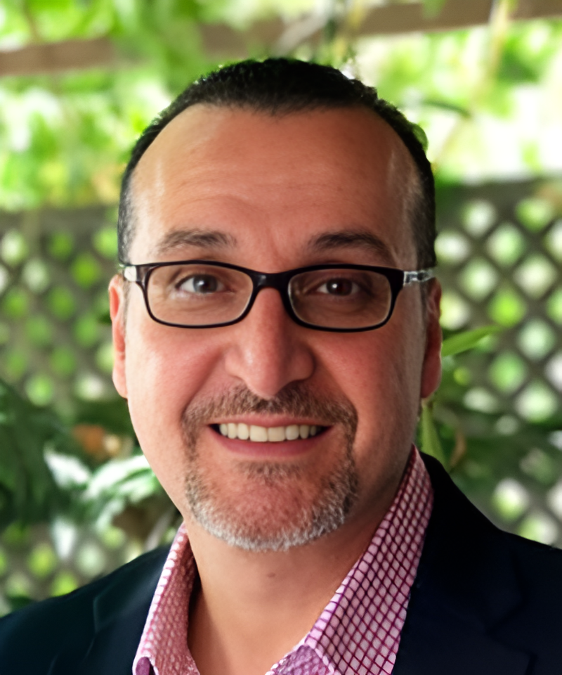 Headshot of Hani A. Awad.