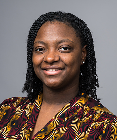 Headshot of Cherice N.Hill.