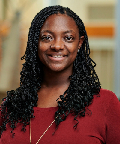 Headshot of Cherice N.Hill.