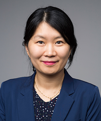 Headshot of Whasil Lee.