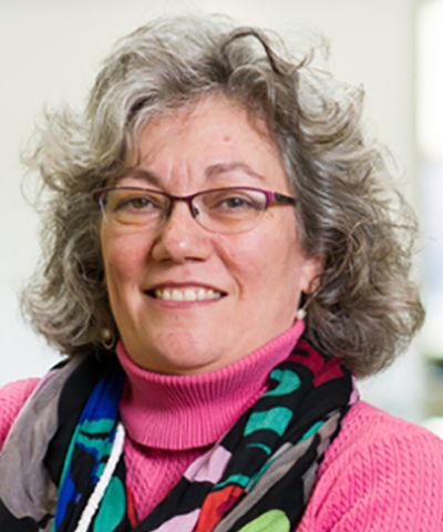 Headshot of Amy L. Lerner.