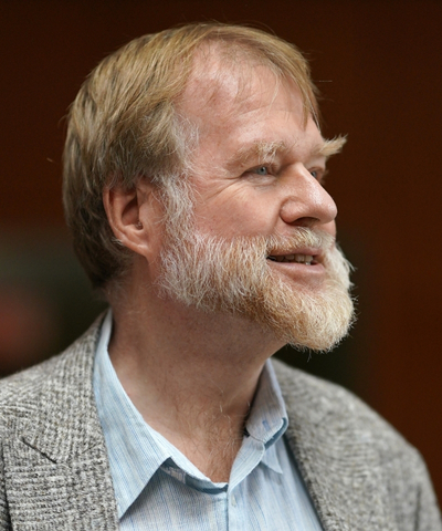 Headshot of Thomas Diekwisch