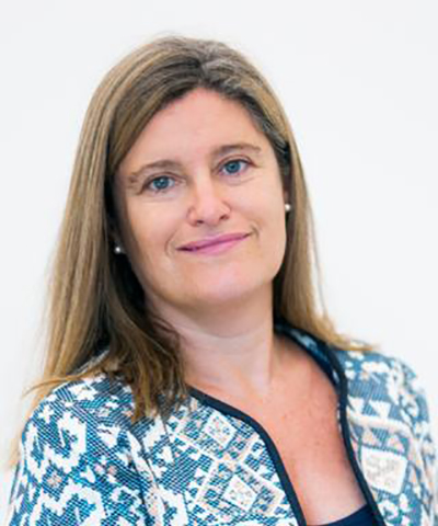 Headshot of Susana Marcos.