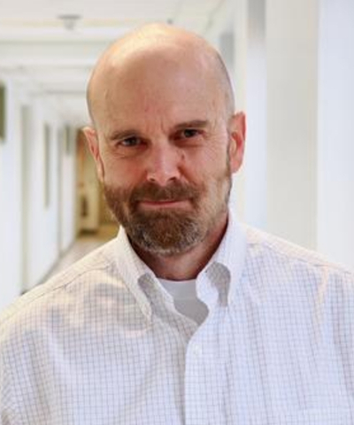 Headshot of Benjamin Miller