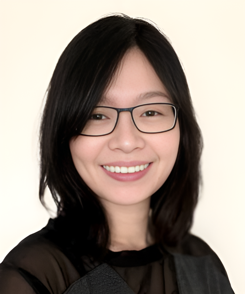 Headshot of Shu-Chi Yeh.
