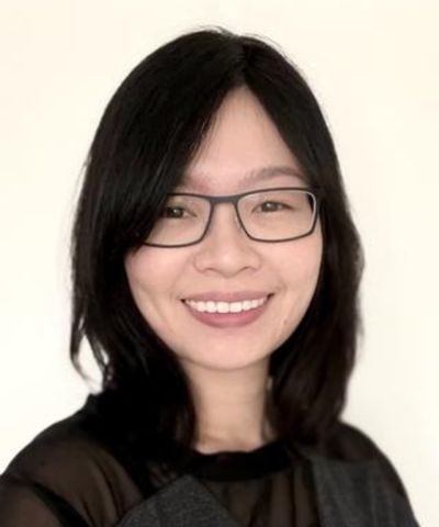 Headshot of Shu-Chi Yeh.