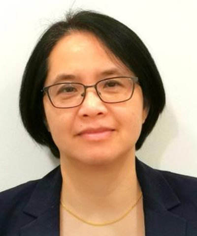 Headshot of Xingping Zhang