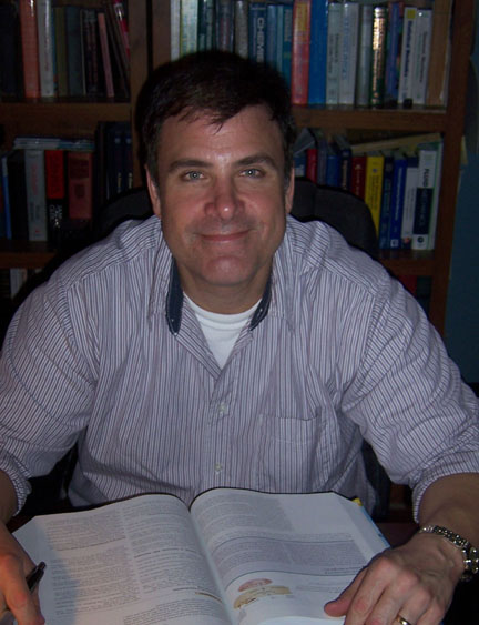 Professor David G. Foster