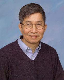 Professor Ching W. Tang