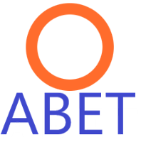 Abet logo.